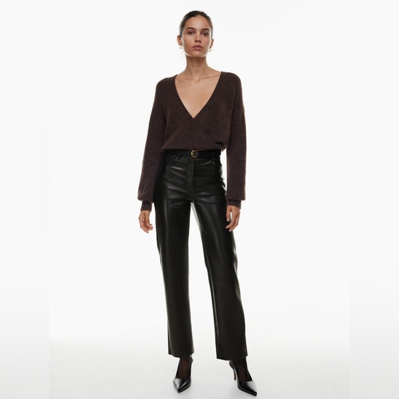 Aritzia Wilfred the Melina Pant (Short Length 5’ 1” to 5’ 3”) - Picture 1 of 1